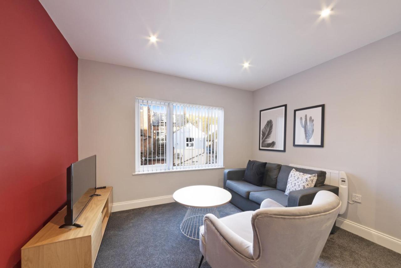 K Suites - Waveney Chambers 1 Old โลเวสทอฟต์ ภายนอก รูปภาพ