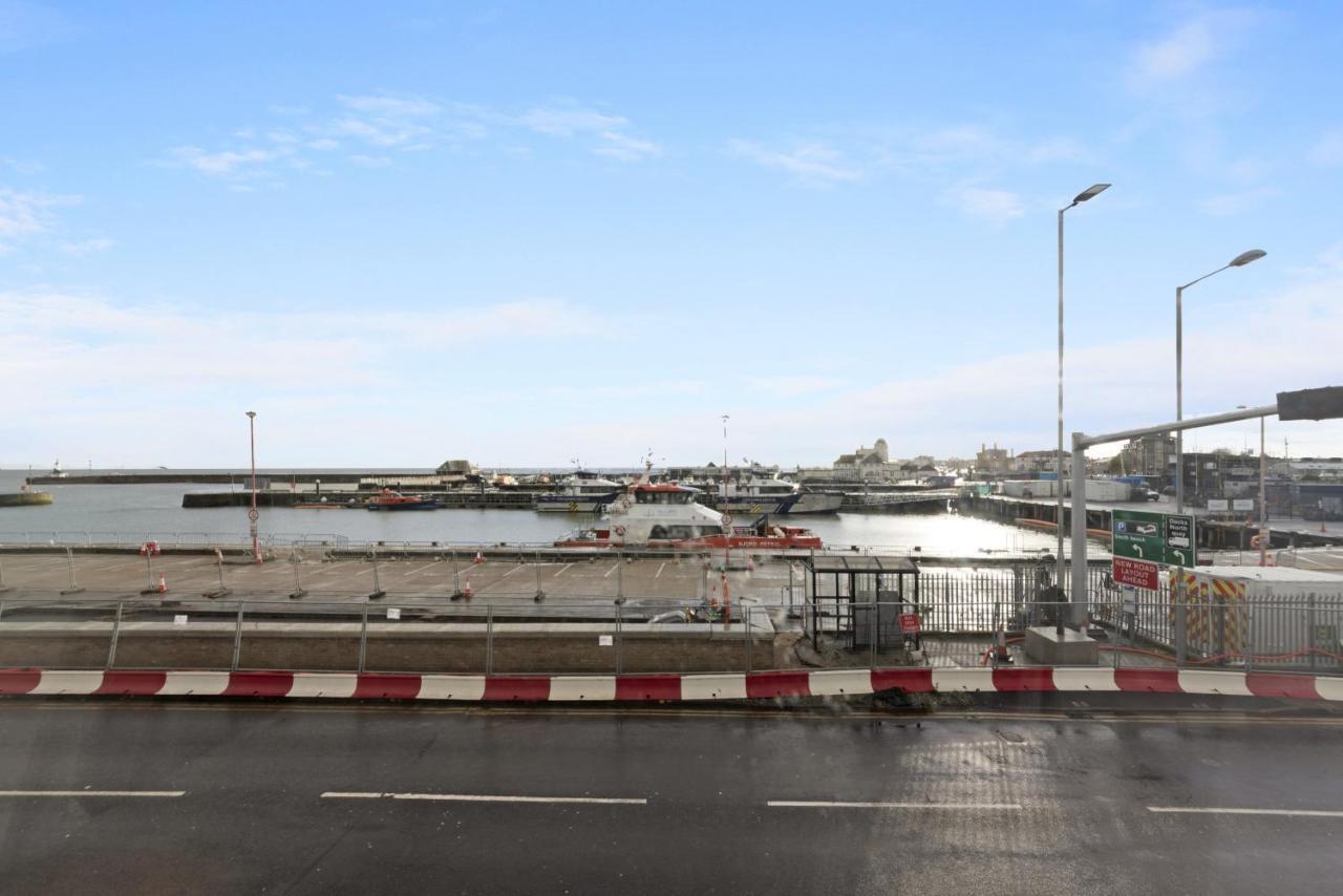 K Suites - Waveney Chambers 1 Old โลเวสทอฟต์ ภายนอก รูปภาพ