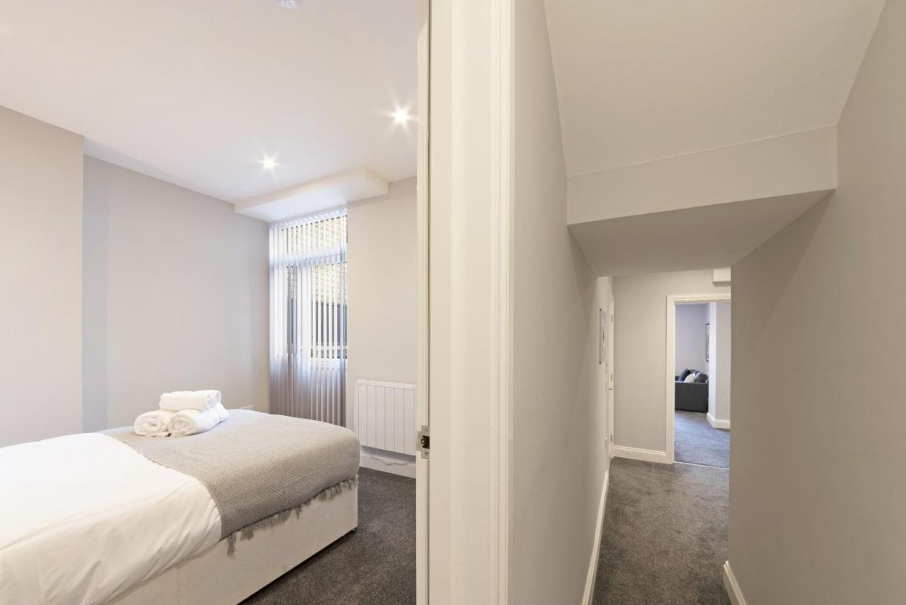 K Suites - Waveney Chambers 1 Old โลเวสทอฟต์ ภายนอก รูปภาพ