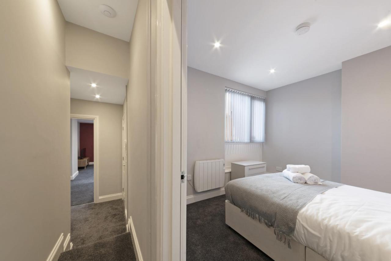 K Suites - Waveney Chambers 1 Old โลเวสทอฟต์ ภายนอก รูปภาพ