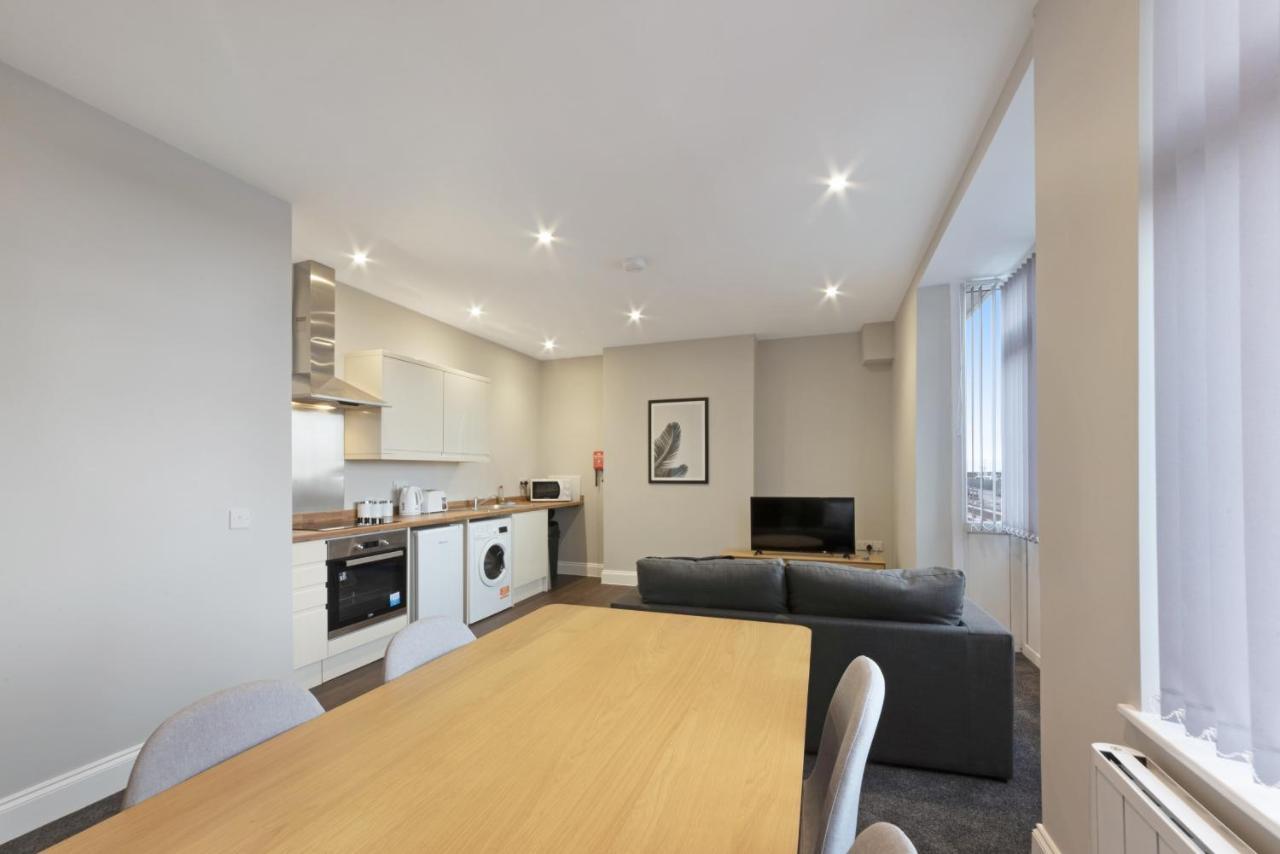 K Suites - Waveney Chambers 1 Old โลเวสทอฟต์ ภายนอก รูปภาพ