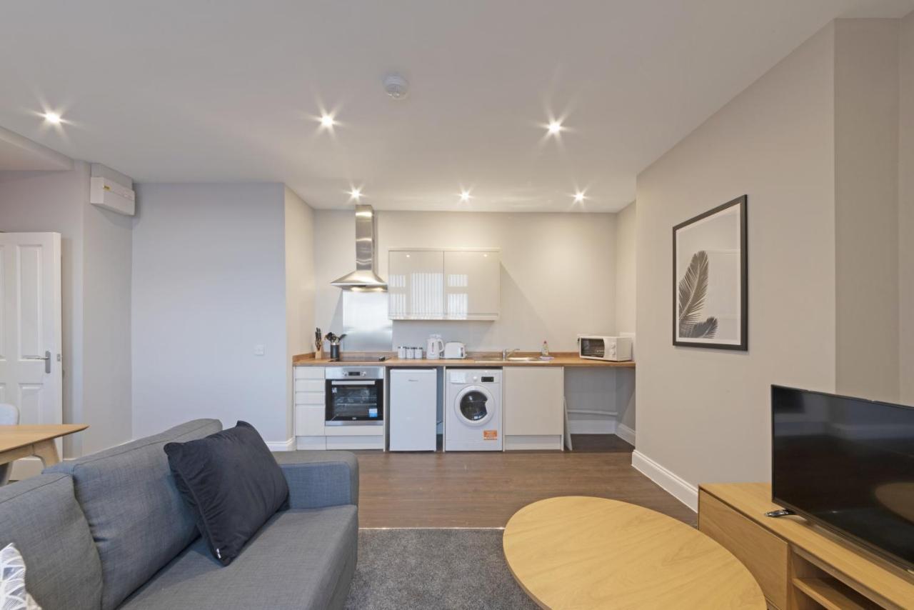 K Suites - Waveney Chambers 1 Old โลเวสทอฟต์ ภายนอก รูปภาพ