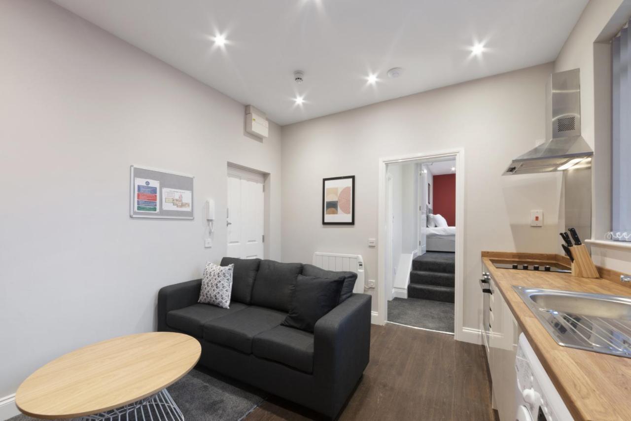 K Suites - Waveney Chambers 1 Old โลเวสทอฟต์ ภายนอก รูปภาพ