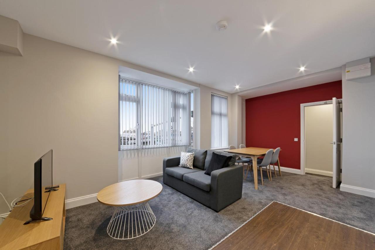 K Suites - Waveney Chambers 1 Old โลเวสทอฟต์ ภายนอก รูปภาพ